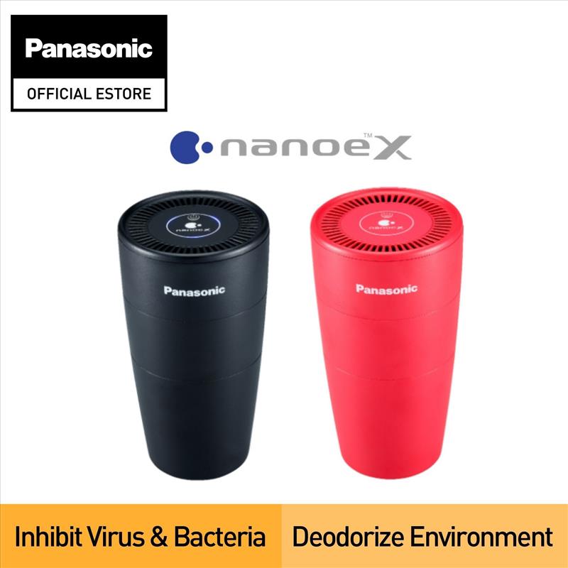 Máy lọc không khí, khử khuẩn trong xe ô tô Panasonic